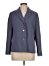 Kasper A.S.L. 100% Polyester Blue Blazer Size 12 - photo 1