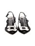 A New Day Black Heels Size 6 1/2 - photo 2