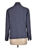 Kasper A.S.L. 100% Polyester Blue Blazer Size 12 - photo 2