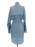 ACOA collection 100% Polyester Blue Casual Dress Size M - photo 2