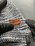 7 For All Mankind Gray Pullover Hoodie Size 4T - photo 3