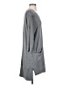 Assorted Brands Gray Casual Dress Size S - photo 4