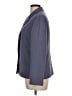 Kasper A.S.L. 100% Polyester Blue Blazer Size 12 - photo 5