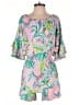 Lilly Pulitzer Tropical Pink Romper Size S - photo 1
