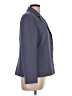 Kasper A.S.L. 100% Polyester Blue Blazer Size 12 - photo 4