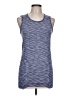 Athleta Blue Active Tank Size L - photo 1