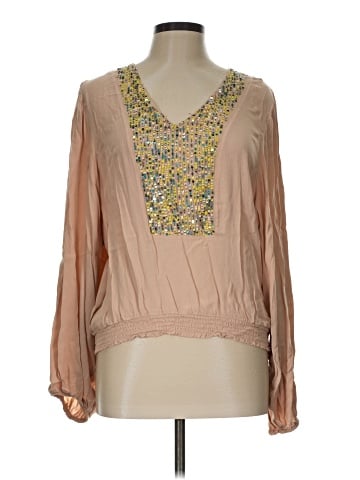 Unbranded 3/4 Sleeve Blouse (view 1)