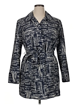 Coldwater Creek Trenchcoat