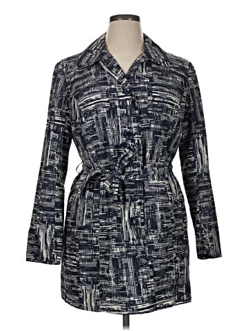 Coldwater Creek Trenchcoat (view 1)