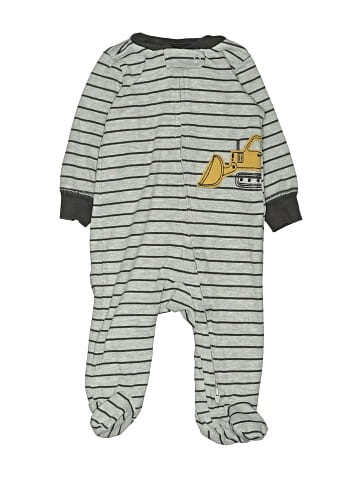 Carter's Long Sleeve Onesie (view 1)