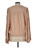 Unbranded 100% Viscose Tan 3/4 Sleeve Blouse Size L - photo 2