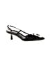 A New Day Black Heels Size 6 1/2 - photo 1