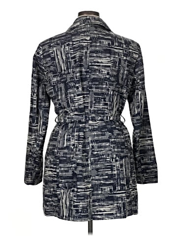 Coldwater Creek Trenchcoat (view 2)