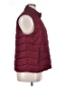Gap 100% Polyester Burgundy Vest Size XL - photo 4