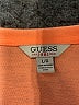 Guess 100% Polyester Orange Short Sleeve T-Shirt Size L - photo 7