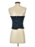 Unbranded Blue Sleeveless Top Size S - photo 2