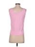 MING WANG Pink Tank Top Size XS - photo 2
