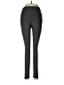 White Birch Polka Dots Gray Active Pants Size M - photo 1