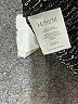 CAbi 100% Polyester Polka Dots Black Sleeveless Blouse Size M - photo 8