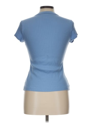 Reformation Short Sleeve Blouse (view 2)