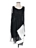 Assorted Brands Black Casual Dress Size 3 - photo 1