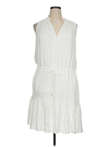 White House Black Market Casual Dress (view 1)