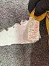 Naked Zebra Solid Yellow Romper Size S - photo 5