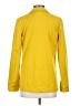 Divided by H&M Yellow Blazer Size 4 - photo 2