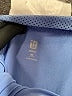 Ideology Blue Short Sleeve Turtleneck Size XL - photo 7