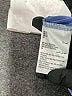 Ideology Blue Short Sleeve Turtleneck Size XL - photo 8