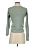 Gap Fit Green Long Sleeve Top Size S - photo 2