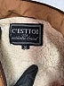 C'est Toi 100% Polyester Brown Vest Size M - photo 6