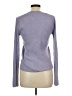 A New Day Purple Pullover Sweater Size L - photo 2
