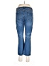 CAbi Hearts Blue Jeans Size 10 - photo 2