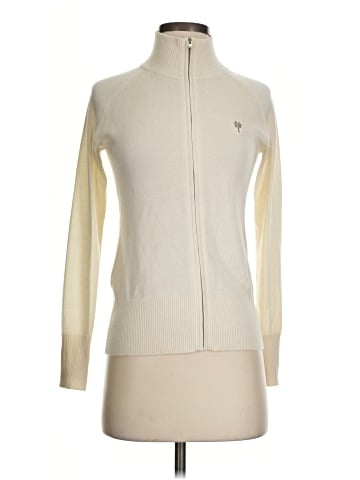 PETER MILLAR Cashmere Cardigan (view 1)
