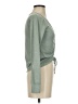 Gap Fit Green Long Sleeve Top Size S - photo 4