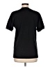 Assorted Brands Solid Black Short Sleeve T-Shirt Size M - photo 2