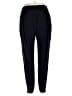 Athleta Solid Black Casual Pants Size XL (tall) - photo 2