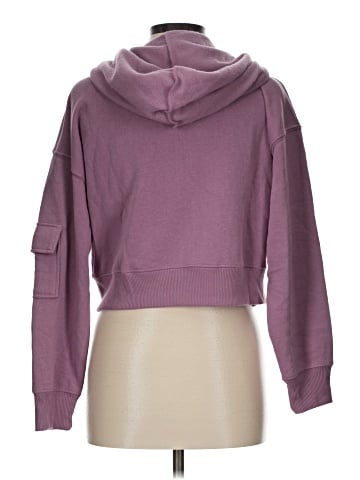 Hippie Rose Zip Up Hoodie (view 2)