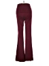 Unbranded Burgundy Casual Pants Size XS - photo 2