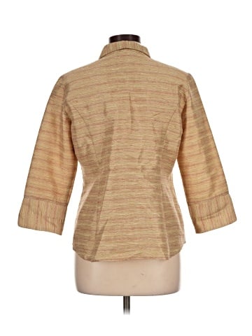 Austin Reed 3/4 Sleeve Button-Down Shirt (view 2)