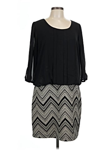 AGB Casual Dress (view 1)