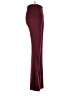 Unbranded Burgundy Casual Pants Size XS - photo 4