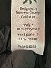 Athleta 100% Polyester Black Tank Top Size S - photo 8
