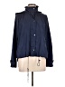 Love Tree 100% Polyester Solid Blue Raincoat Size L - photo 1