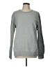 Reigning Champ 100% Cotton Gray Pullover Sweater Size L - photo 1