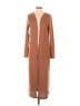 Dear Scarlett Brown Cardigan Size S - photo 1