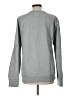 Reigning Champ 100% Cotton Gray Pullover Sweater Size L - photo 2
