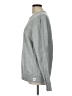 Reigning Champ 100% Cotton Gray Pullover Sweater Size L - photo 5