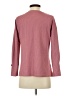 Unbranded Pink Long Sleeve Henley Size S - photo 2